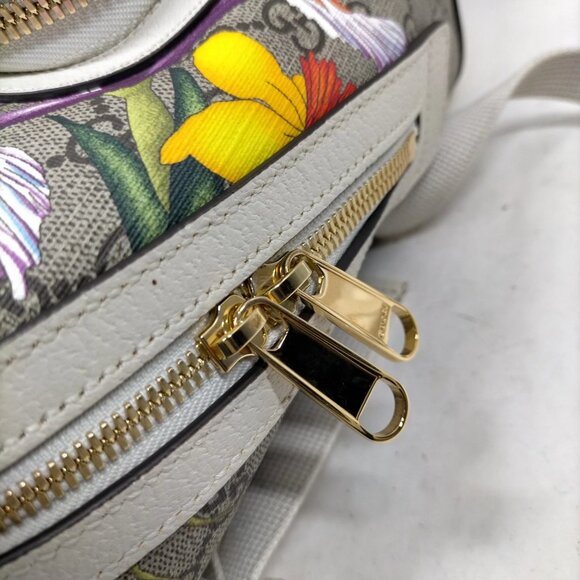 Gucci BackPack Bag Brown mon-903-090325 - Picture 7 of 16